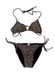 Roxy Girls Floral Print Bikini