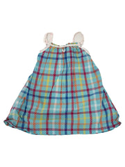 Roxy Girls Turquoise Dress