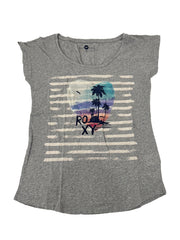 Roxy Womens Grey T-Shirt