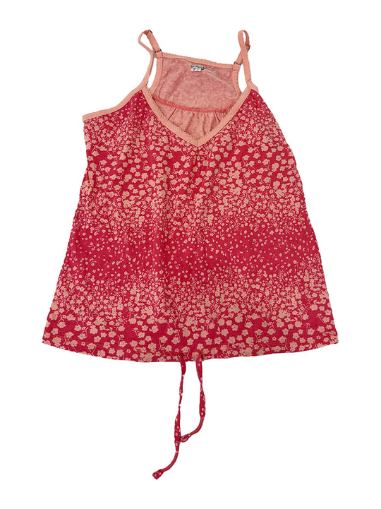 Roxy Womens Waterfall Pink Dress