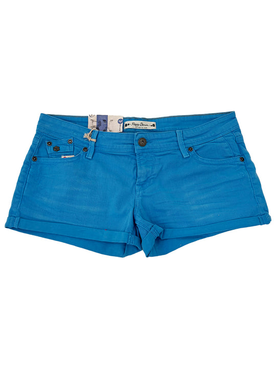 Roxy Ultra Blue Denim Shorts
