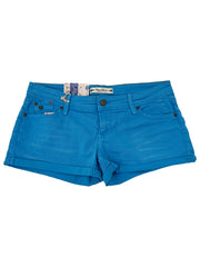 Roxy Ultra Blue Denim Shorts