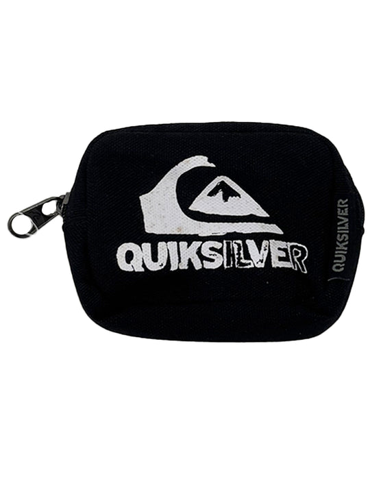 Quiksilver Black Purse