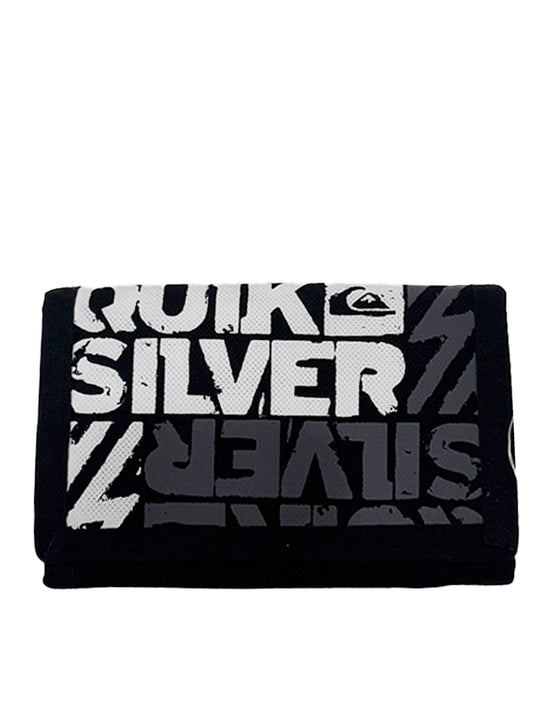 Quiksilver Mens Black Wallet