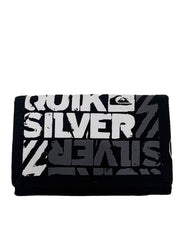 Quiksilver Mens Black Wallet