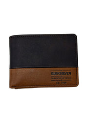 Quiksilver Mens Brown Wallet
