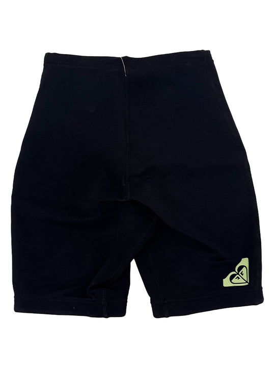 Roxy Black Wetsuit Shorts