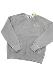 Quiksilver Womens Grey Sweatshirt