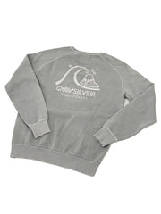 Quiksilver Womens Grey Sweatshirt