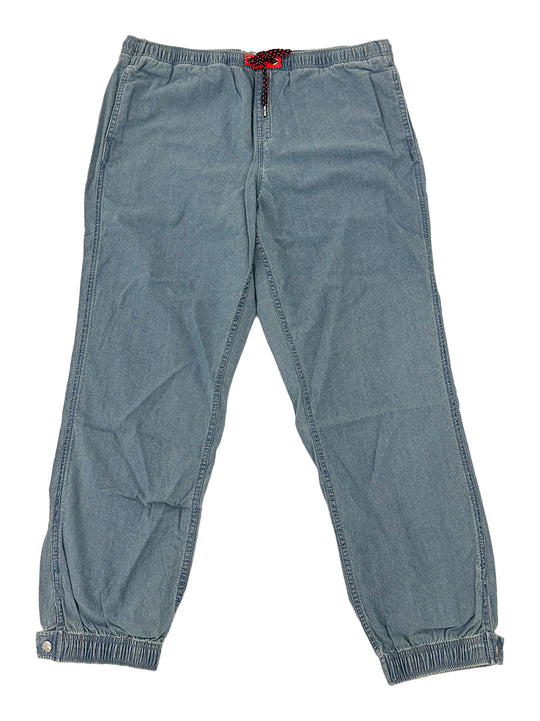 Quiksilver Womens Denim Beach Pants