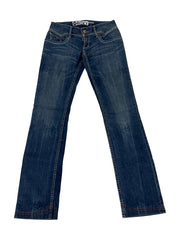 Roxy Dark Blue Denim Jeans