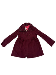 Roxy Womens Burghundy Coats