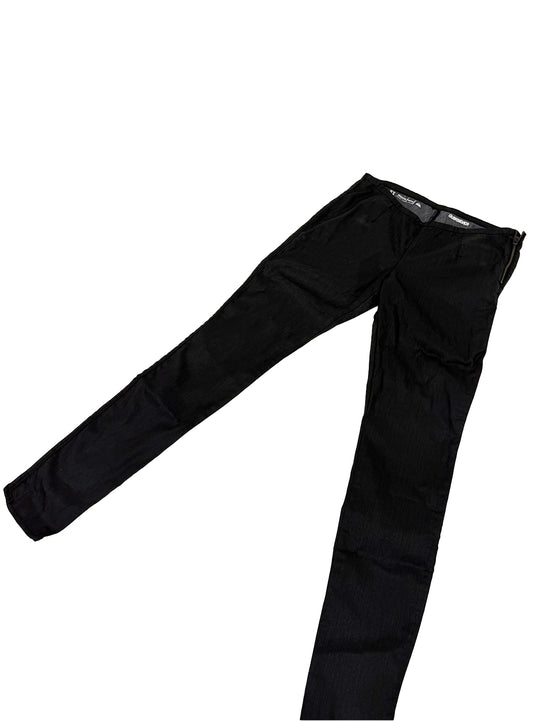 Quiksilver Womens Black Zipped Trousers