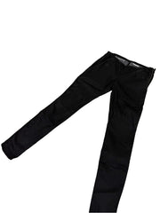 Quiksilver Womens Black Zipped Trousers