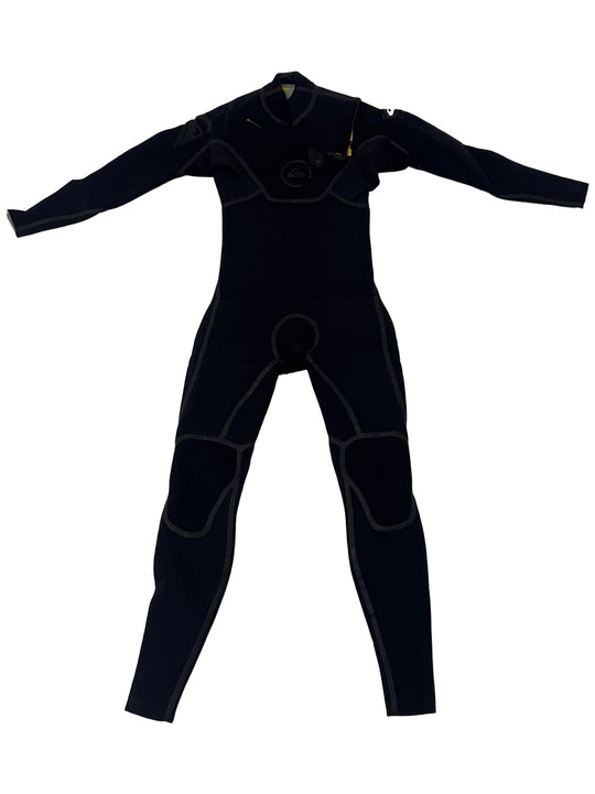 Quiksilver Mens Black Wet Suit