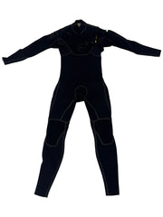 Quiksilver Mens Black Wet Suit