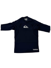 Quiksilver Mens Black Wetsuit Top
