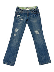 Roxy Blue Wash Jeans
