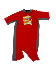Quiksilver Toddler Red Bathing Suit