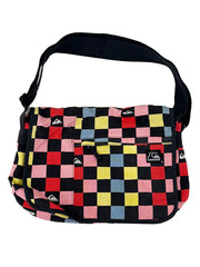Quiksilver Chequered Satchel