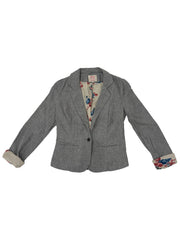 Quiksilver Womens Grey Blazer