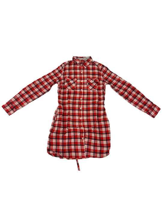 Roxy Womens London Red Shirt