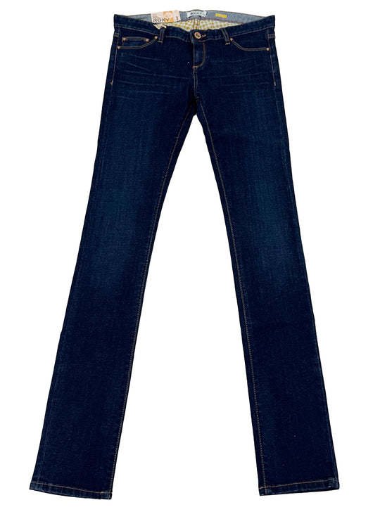 Roxy Dark Navy Blue Jeans