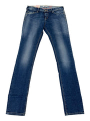 Roxy Faded Blue Denim Jeans