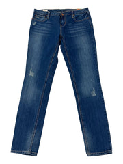 Quiksilver Womens Navy Jeans