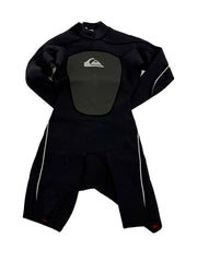 Quiksilver Mens Black Wetsuit D111