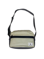 Lacoste Grey Logo Bag