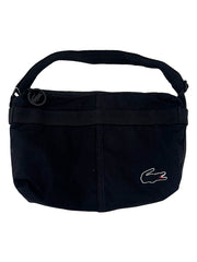 Lacoste Black Shoulder Bag