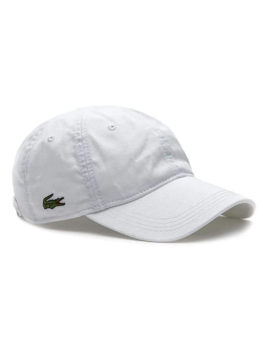 Lacoste White Cap