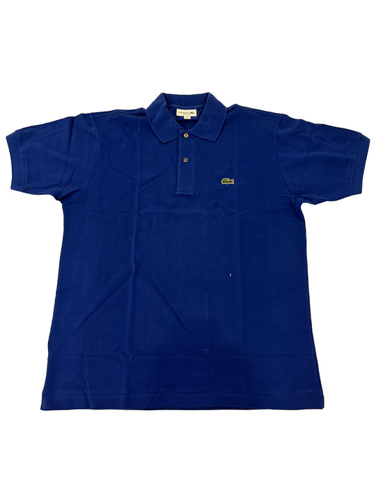 Lacoste Royal Blue Polo Shirt