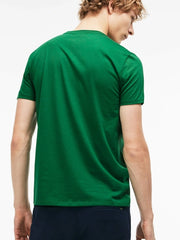 Lacoste Green Crew Neck T-Shirt