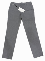 Lacoste Blue & White Checkered Pants