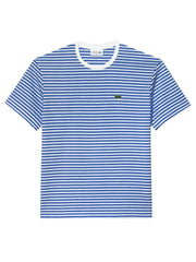 Lacoste White Logo T-Shirt