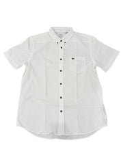 Lacoste White SW1 Shirt