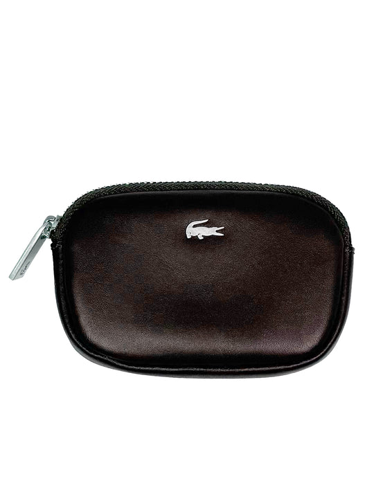 Lacoste Brown Coin Purse