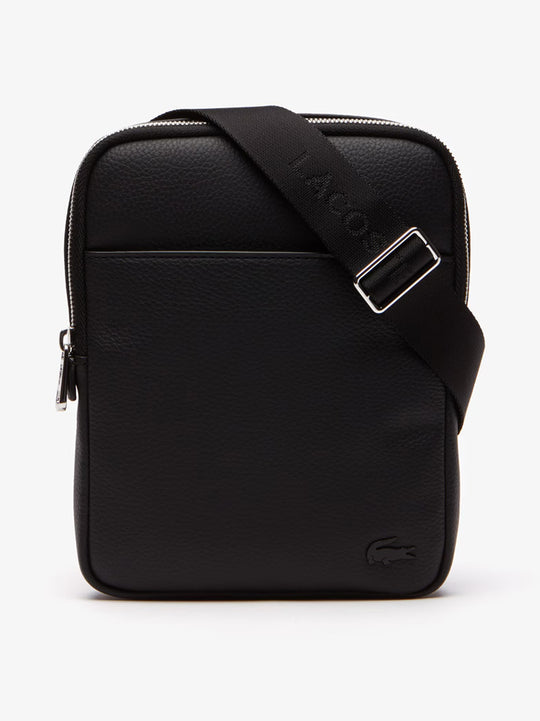 Lacoste Black Crossover Bag