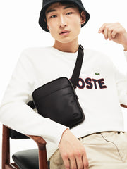 Lacoste Black Crossover Bag