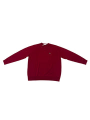 Lacoste Red SW2 Sweatshirt