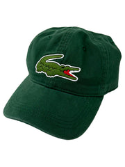 Lacoste Green Logo Cap