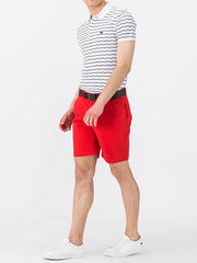 Lacoste Red SW2 Shorts