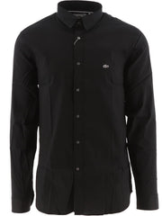 Lacoste Black SW1 Shirt