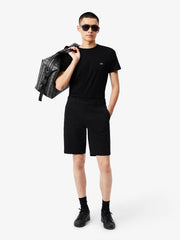 Lacoste Black T-Shirt