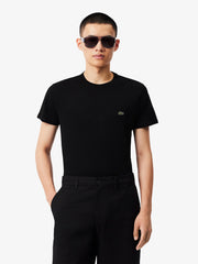 Lacoste Black T-Shirt