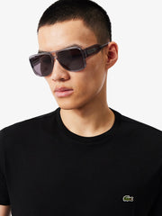 Lacoste Black T-Shirt