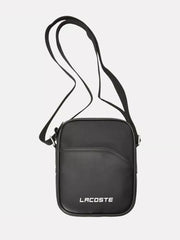 Lacoste Black PVC Bag