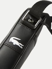 Lacoste Black PVC Bag